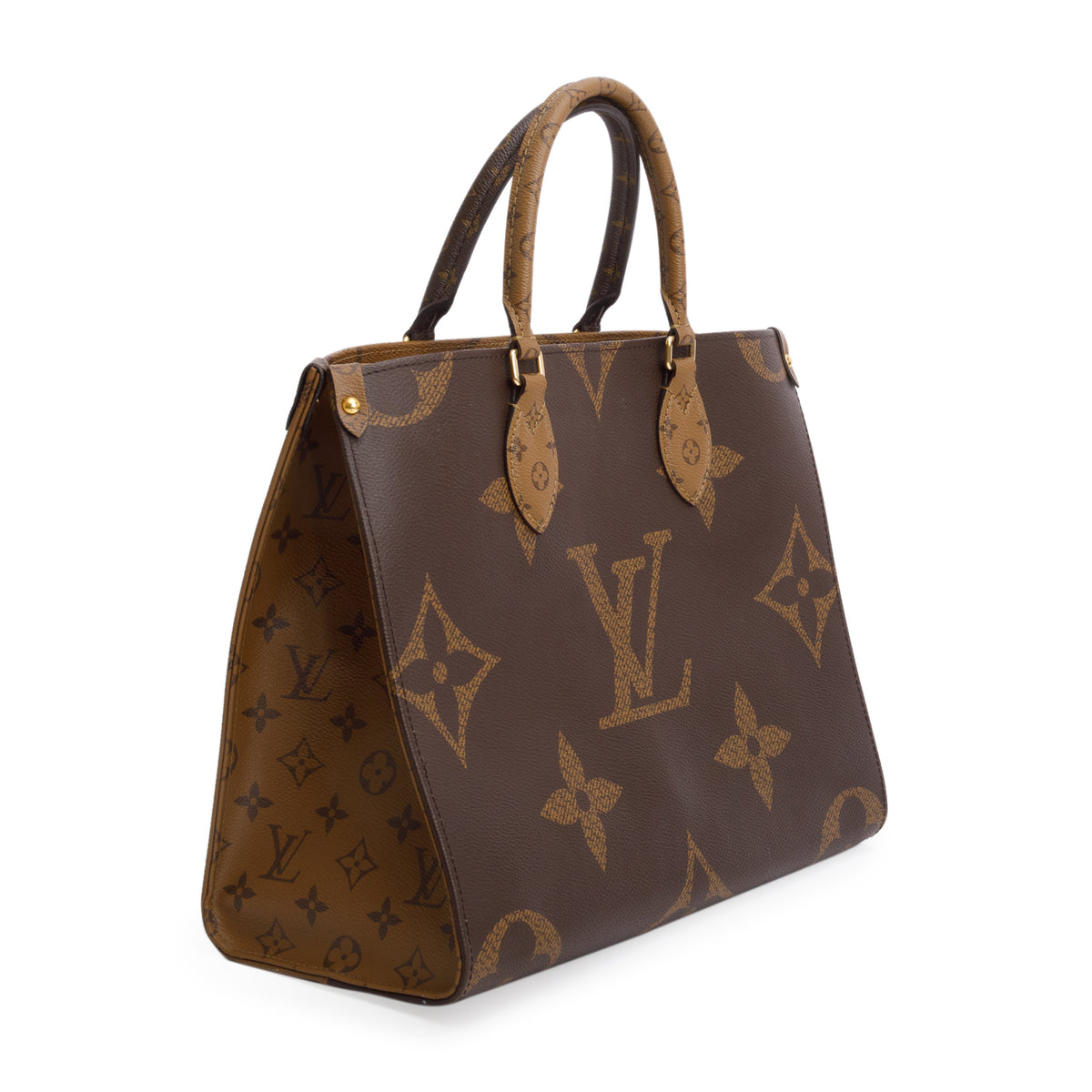 Louis Vuitton Reverse Monogram Giant OnTheGo MM