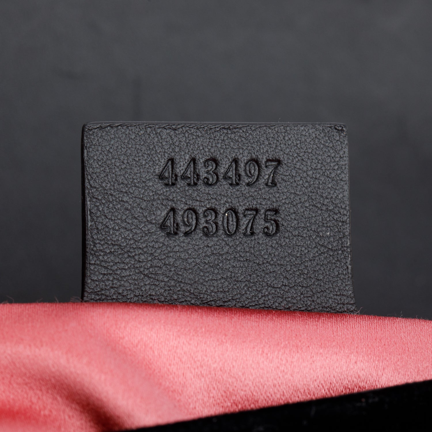 Gucci Black Velvet Matelasse GG Marmont Medium Shoulder Bag