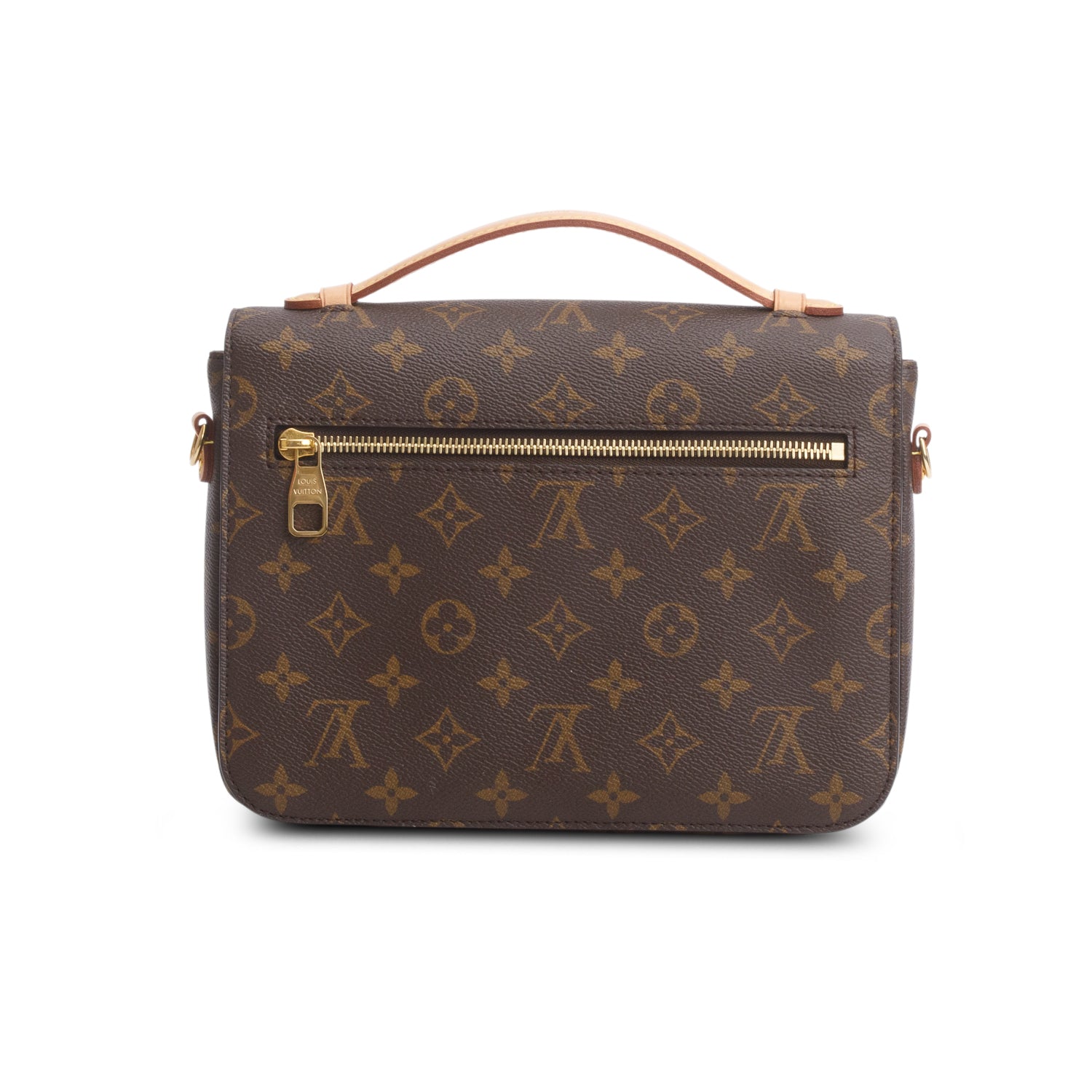 Louis Vuitton Monogram Pochette Metis w/ Strap