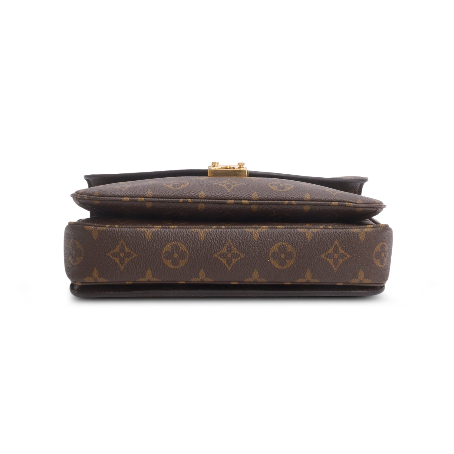 Louis Vuitton Monogram Pochette Metis w/ Strap