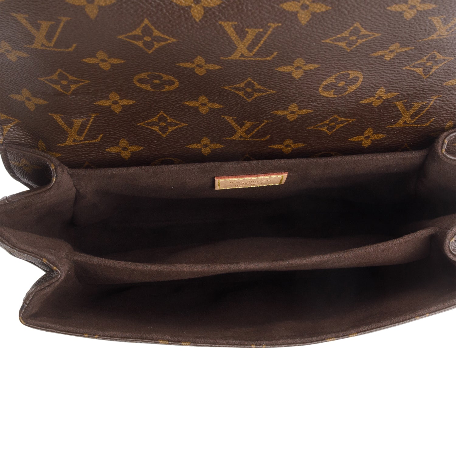 Louis Vuitton Monogram Pochette Metis w/ Strap