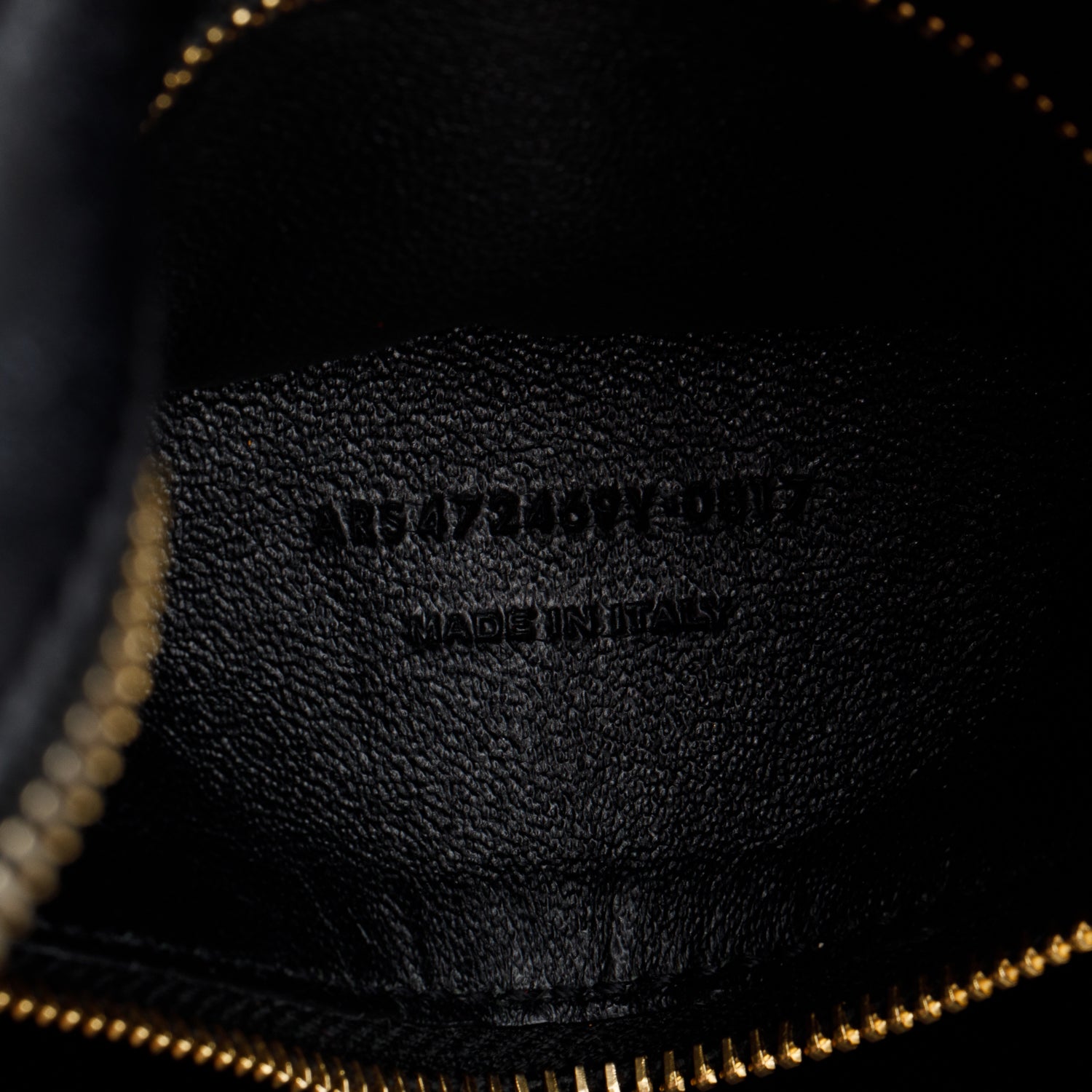 Saint Laurent Black Calfskin Leather Baby Cabas Tote Bag w/ Strap