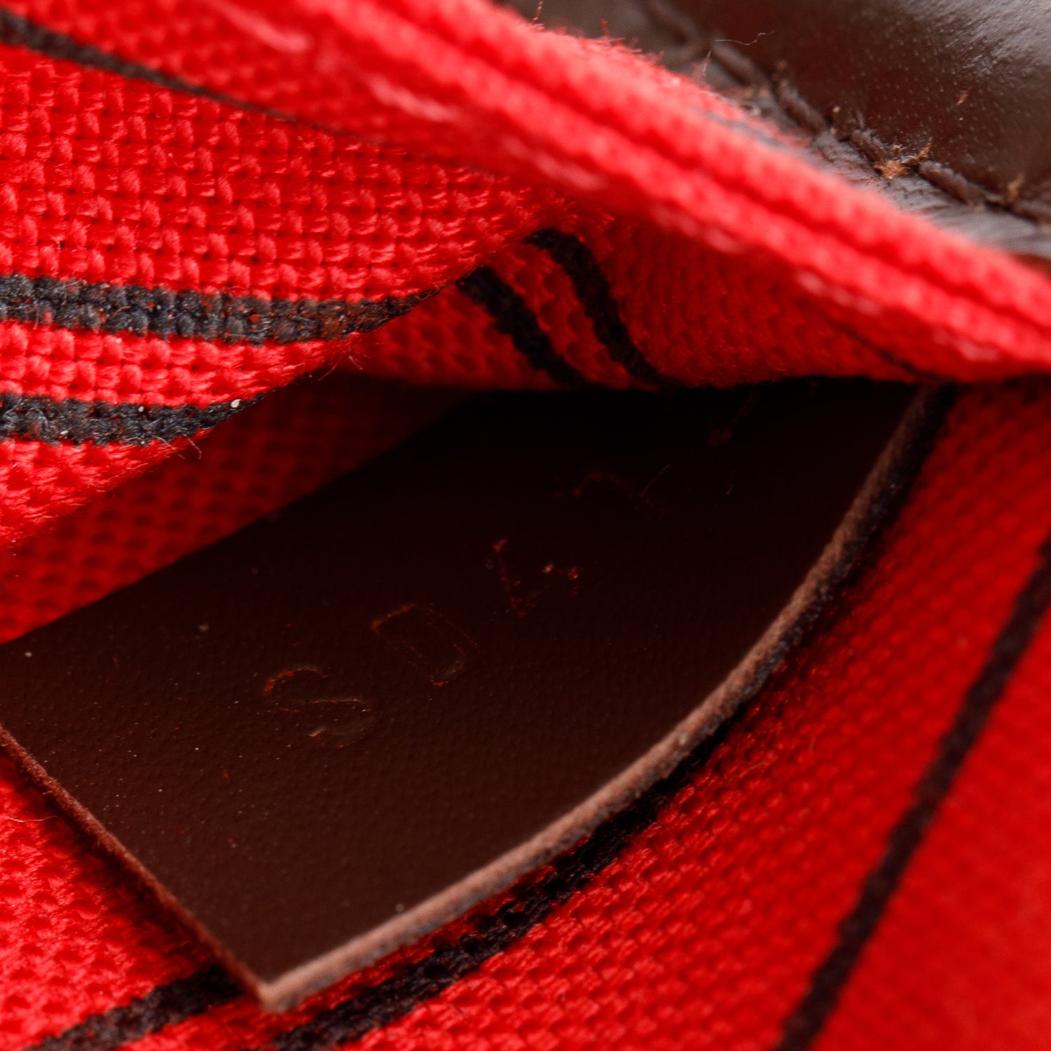 Louis Vuitton Damier Ebene Neverfull MM w/ Pouch