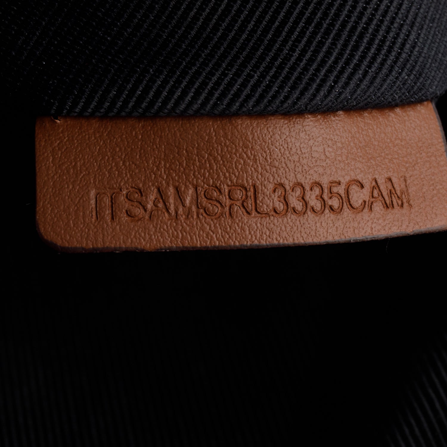 Burberry Beige Canvas Calfskin Louise Bag