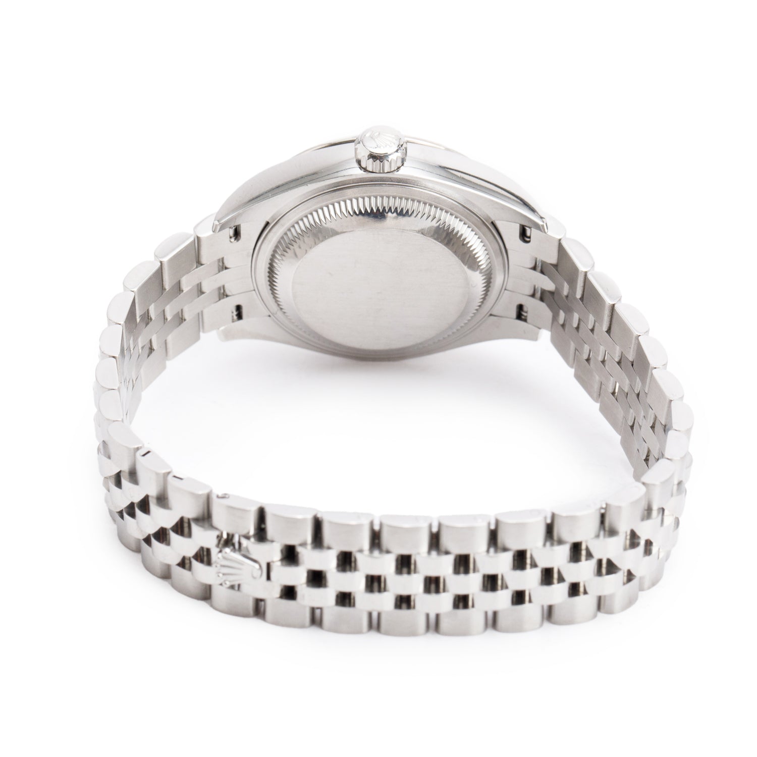 Rolex 2023 Stainless Steel & 18k White Gold Lady-Datejust 28 MM Watch White Dial 279174 w/ Box & Papers