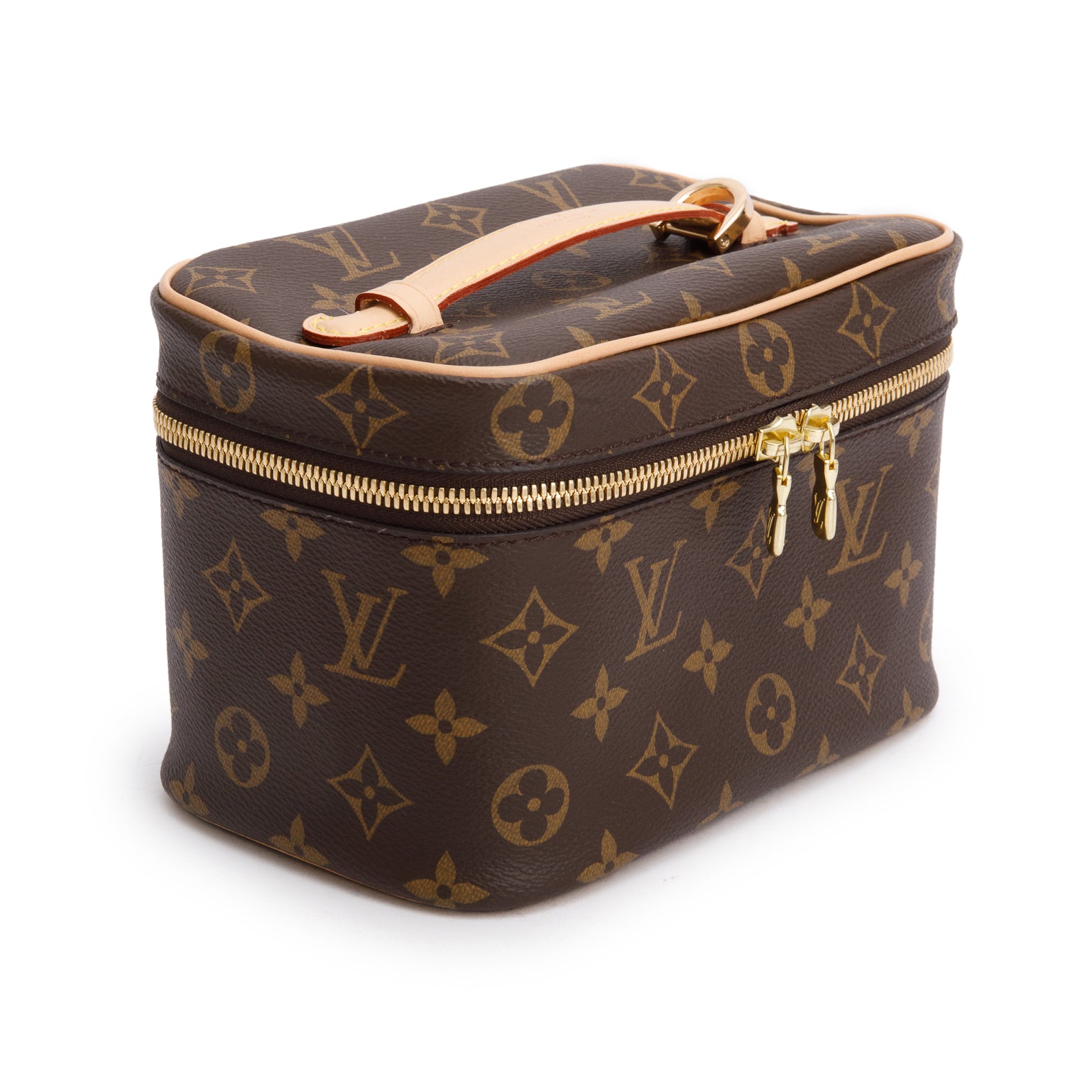 Louis Vuitton 2020 Monogram Nice Mini Toiletry Bag