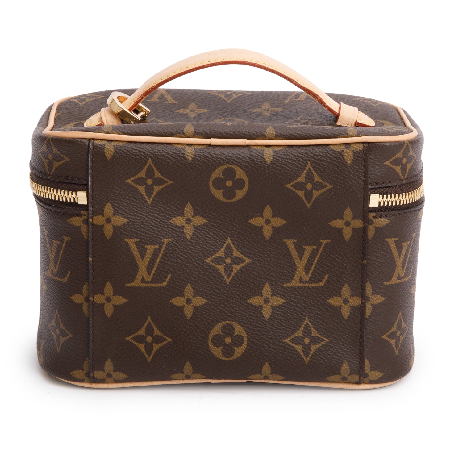 Louis Vuitton 2020 Monogram Nice Mini Toiletry Bag