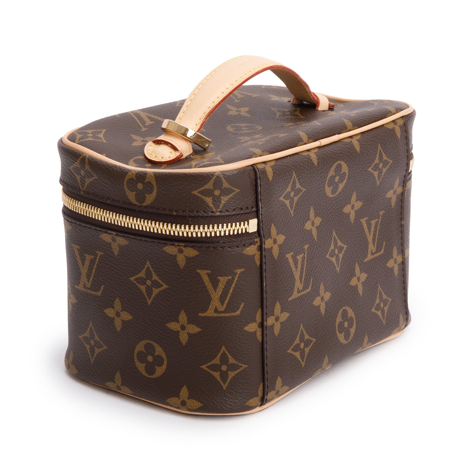 Louis Vuitton 2020 Monogram Nice Mini Toiletry Bag