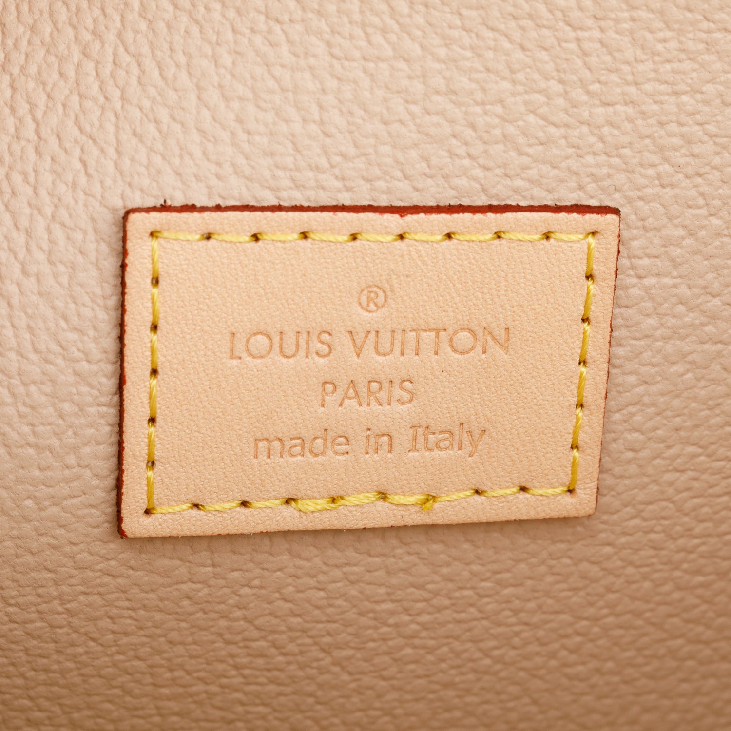 Louis Vuitton 2020 Monogram Nice Mini Toiletry Bag