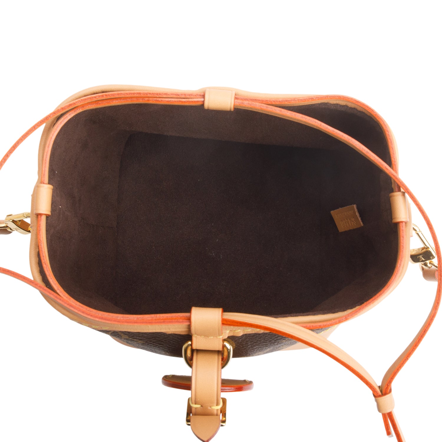 Louis Vuitton 2020 Monogram Nano Noe w/ Strap