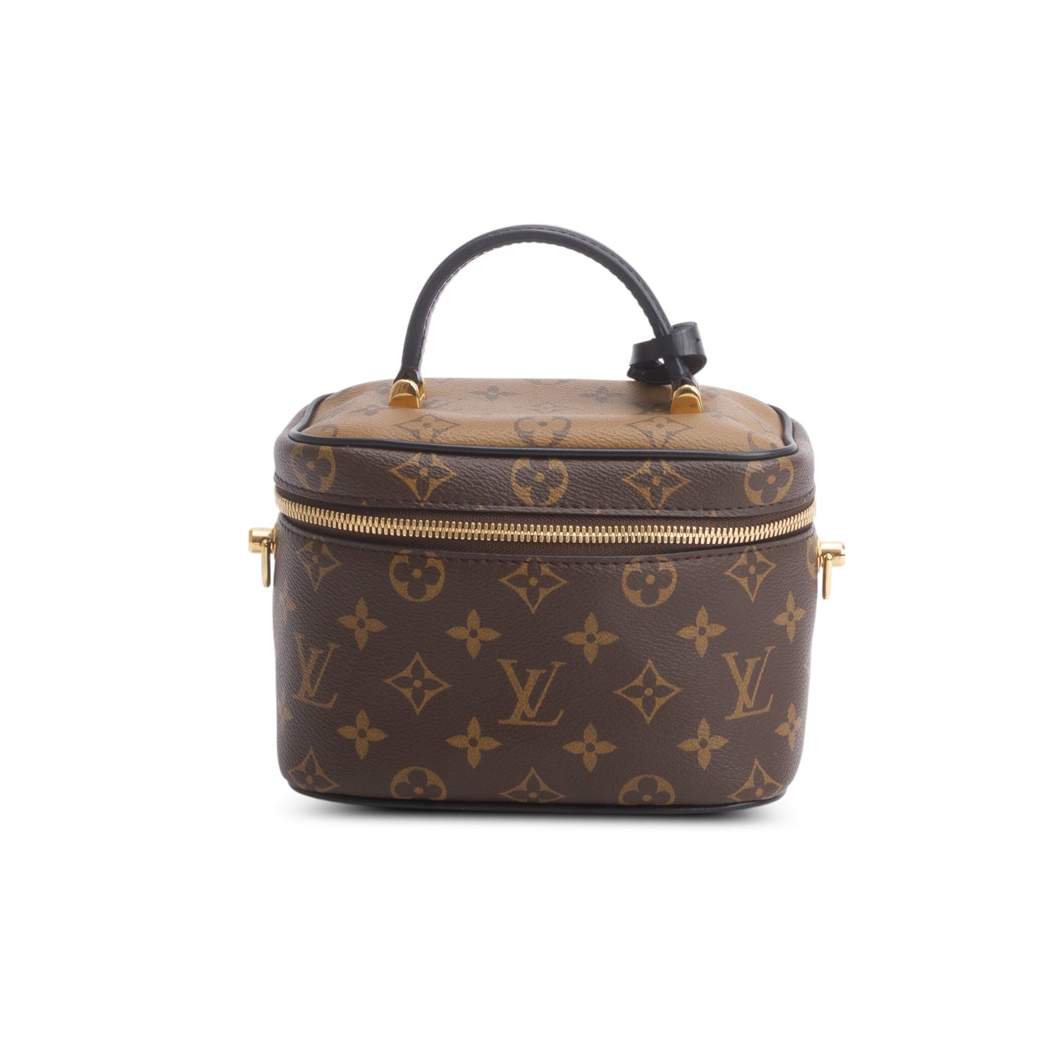 Louis Vuitton Reverse Monogram Vanity Chain Pouch