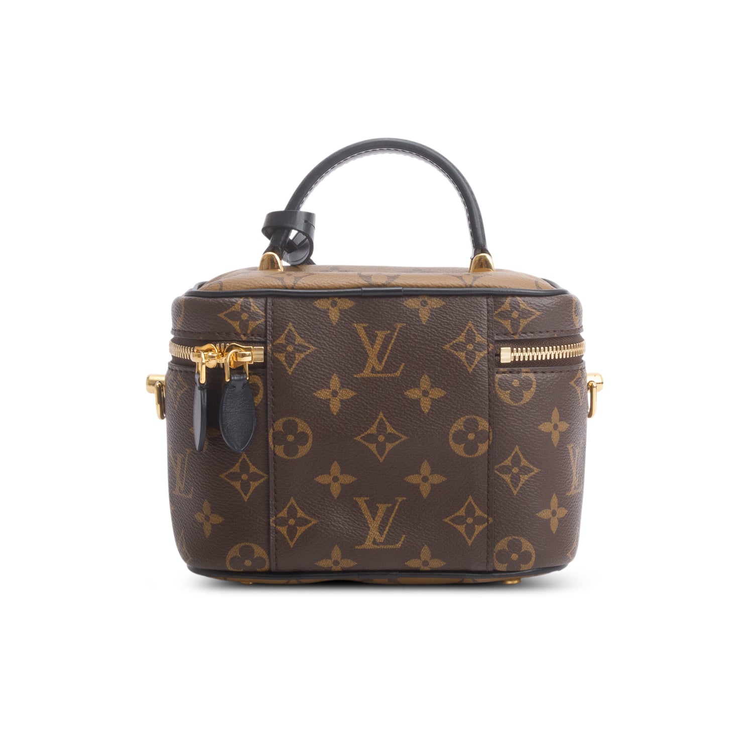 Louis Vuitton Reverse Monogram Vanity Chain Pouch