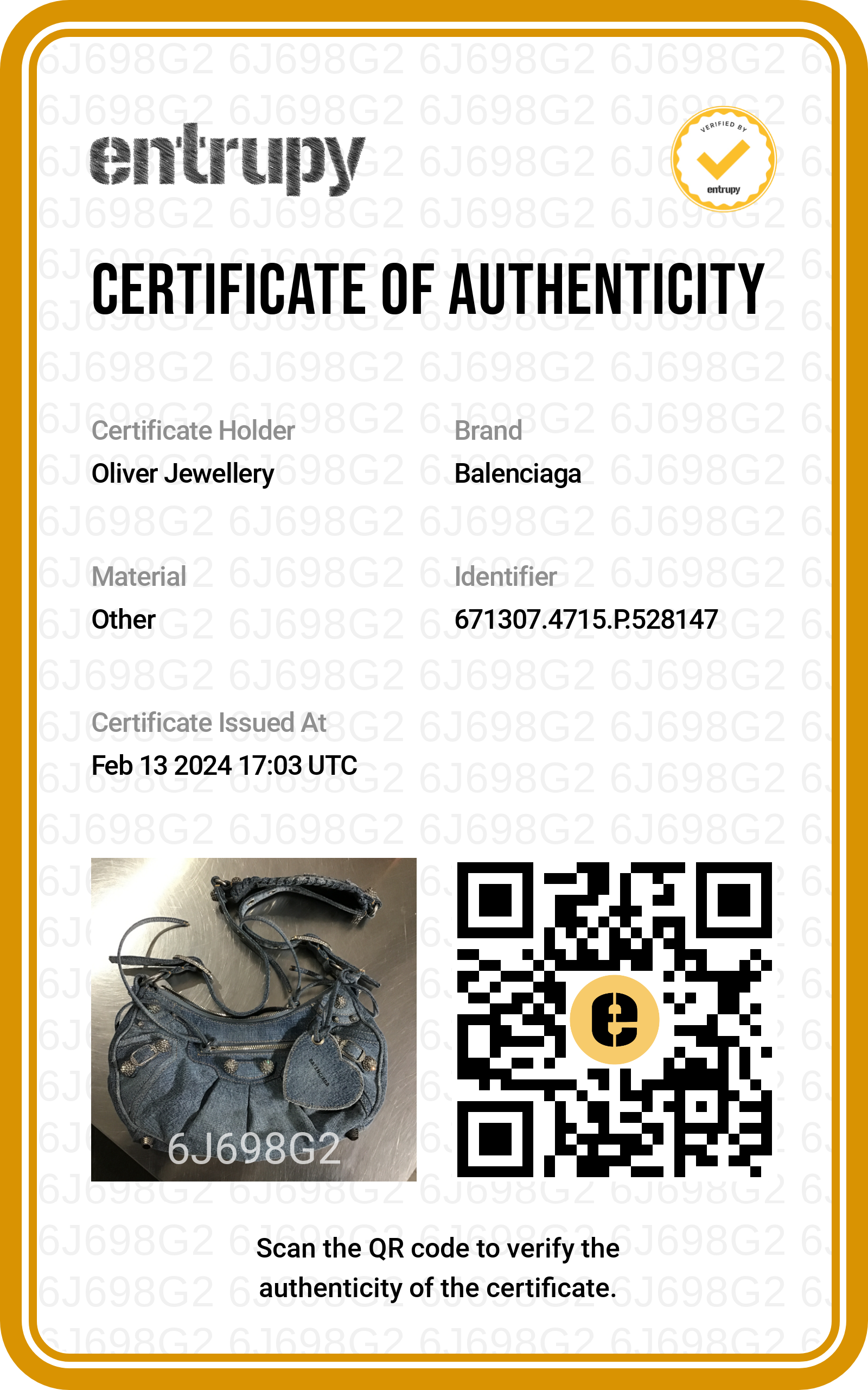 Balenciaga Blue Washed Frayed Denim Rhinestone Le Cagole Small Shoulder Bag