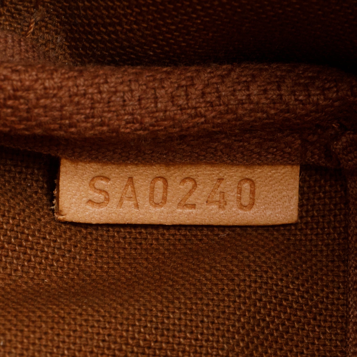 Louis Vuitton 2020 Monogram Nano Noe