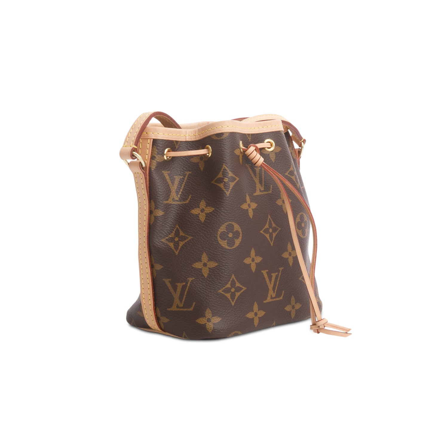 Louis Vuitton 2020 Monogram Nano Noe