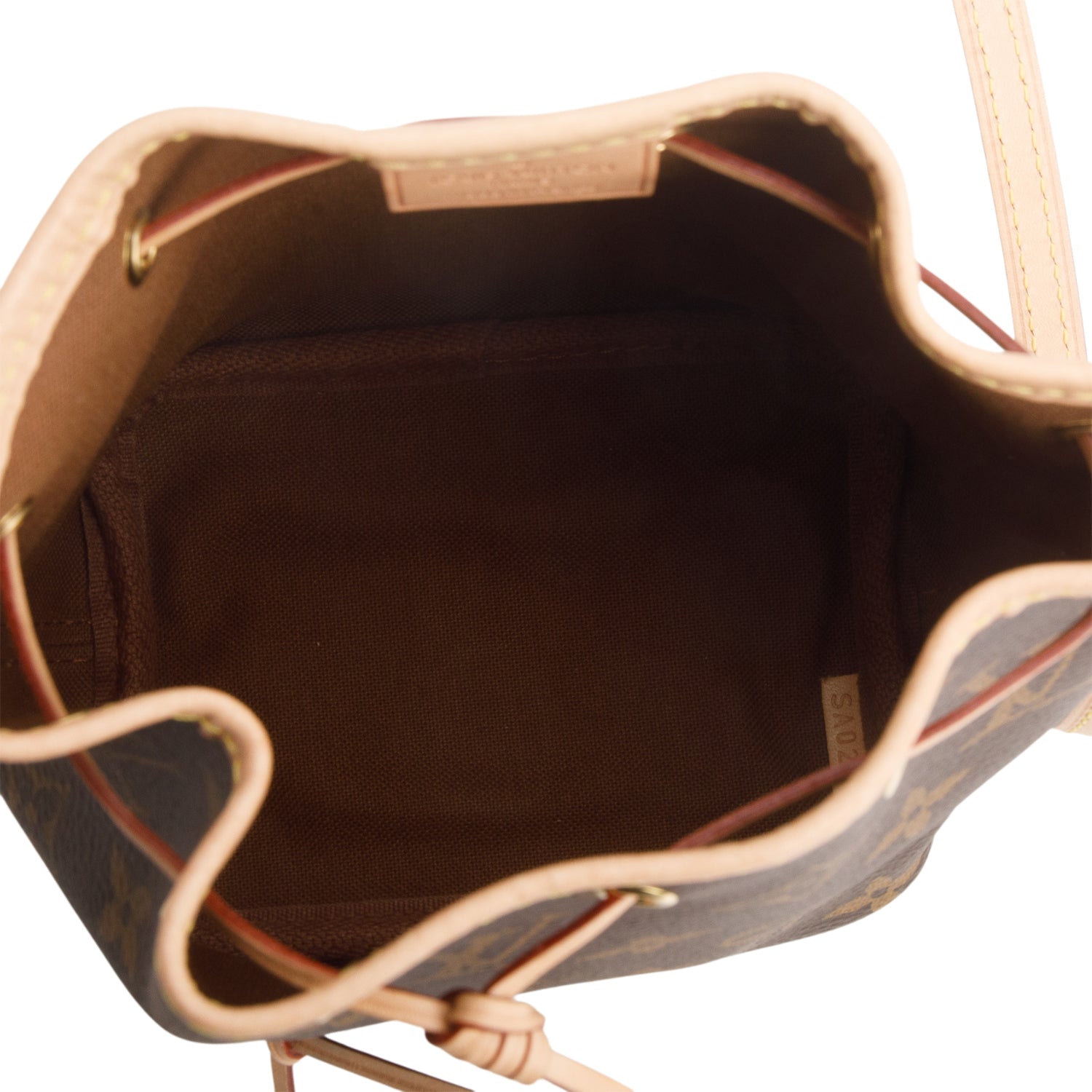 Louis Vuitton 2020 Monogram Nano Noe