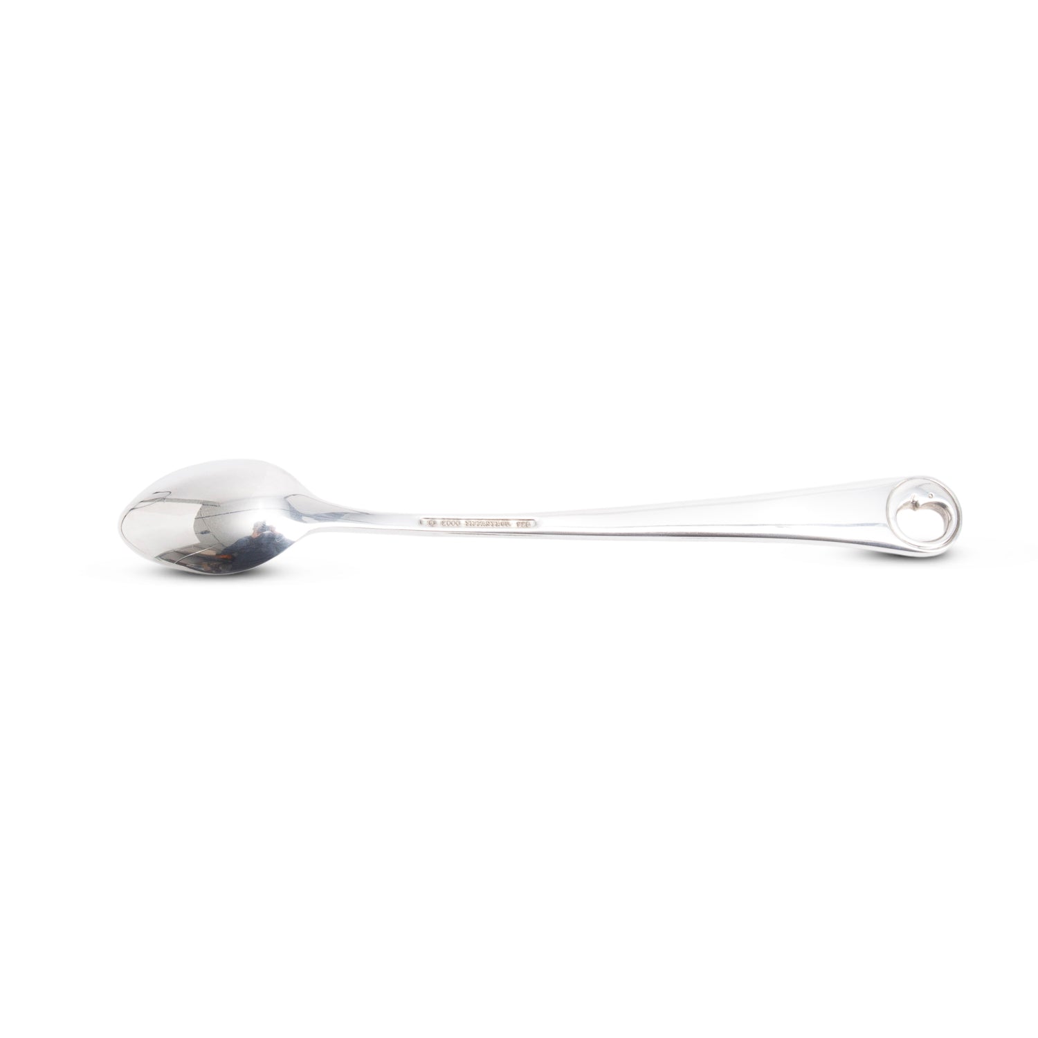Tiffany & Co. Sterling Silver Man in The Moon Feeding Spoon w/ Box