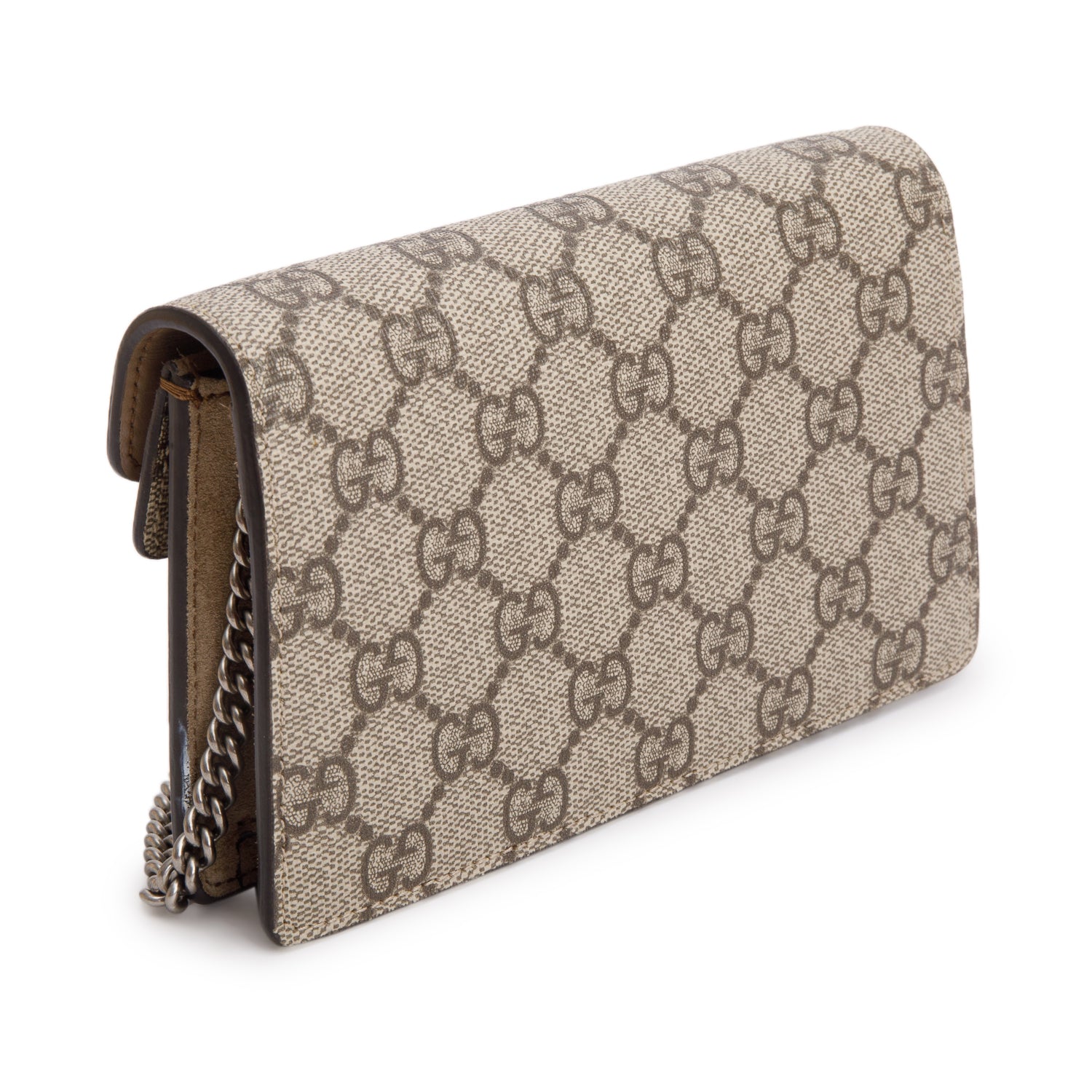 Gucci GG Supreme Dionysus Super Mini Bag