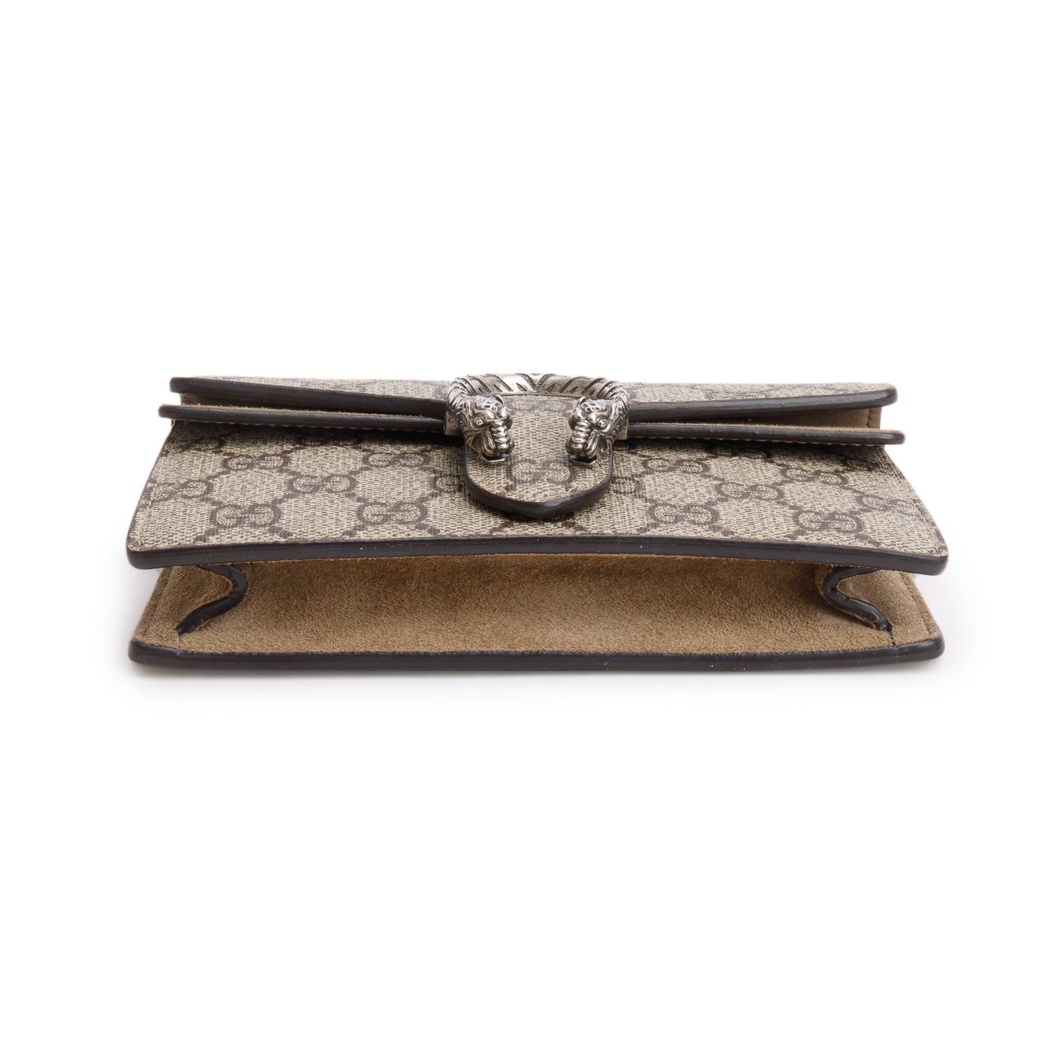 Gucci GG Supreme Dionysus Super Mini Bag