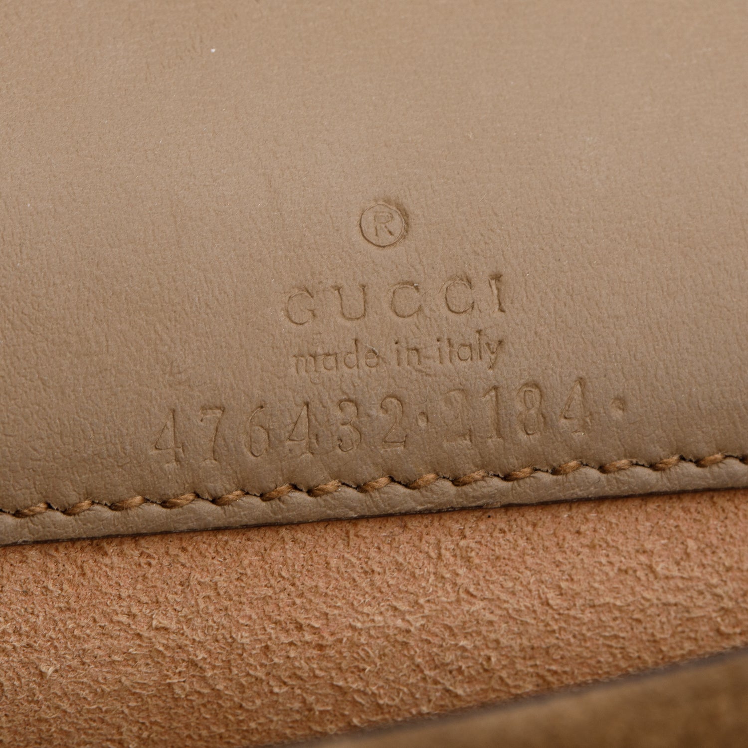 Gucci GG Supreme Dionysus Super Mini Bag