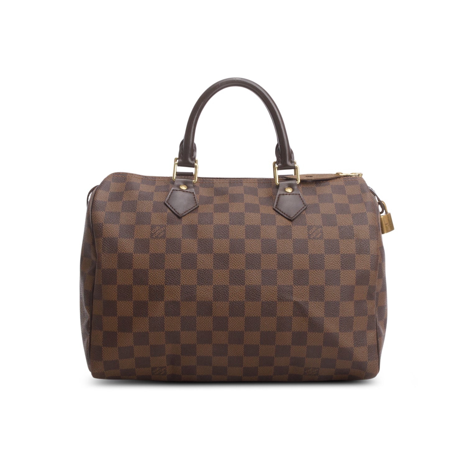 Louis Vuitton Damier Ebene Speedy 30