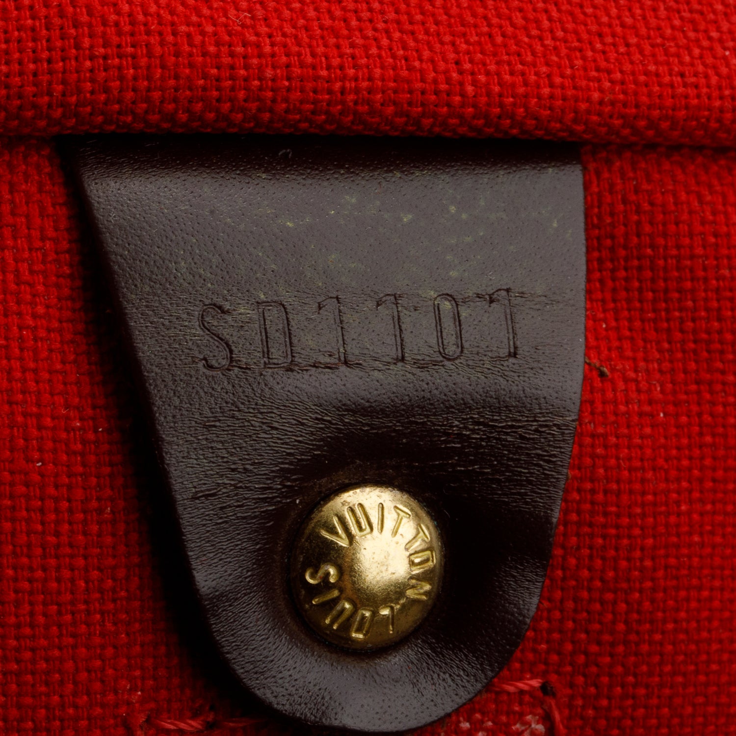 Louis Vuitton Damier Ebene Speedy 30