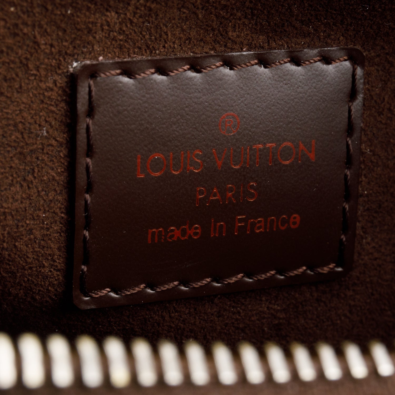 Louis Vuitton Damier Ebene Pochette Orsay