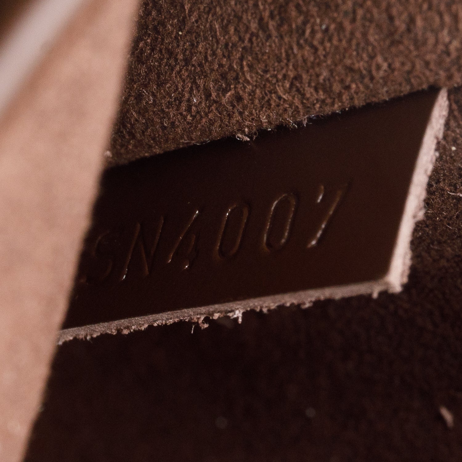 Louis Vuitton Damier Ebene Pochette Orsay