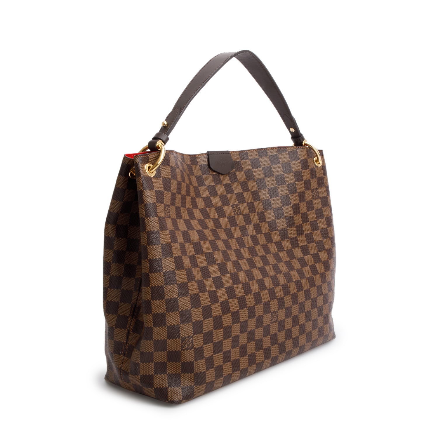 Louis Vuitton Damier Ebene Graceful PM w/ Box