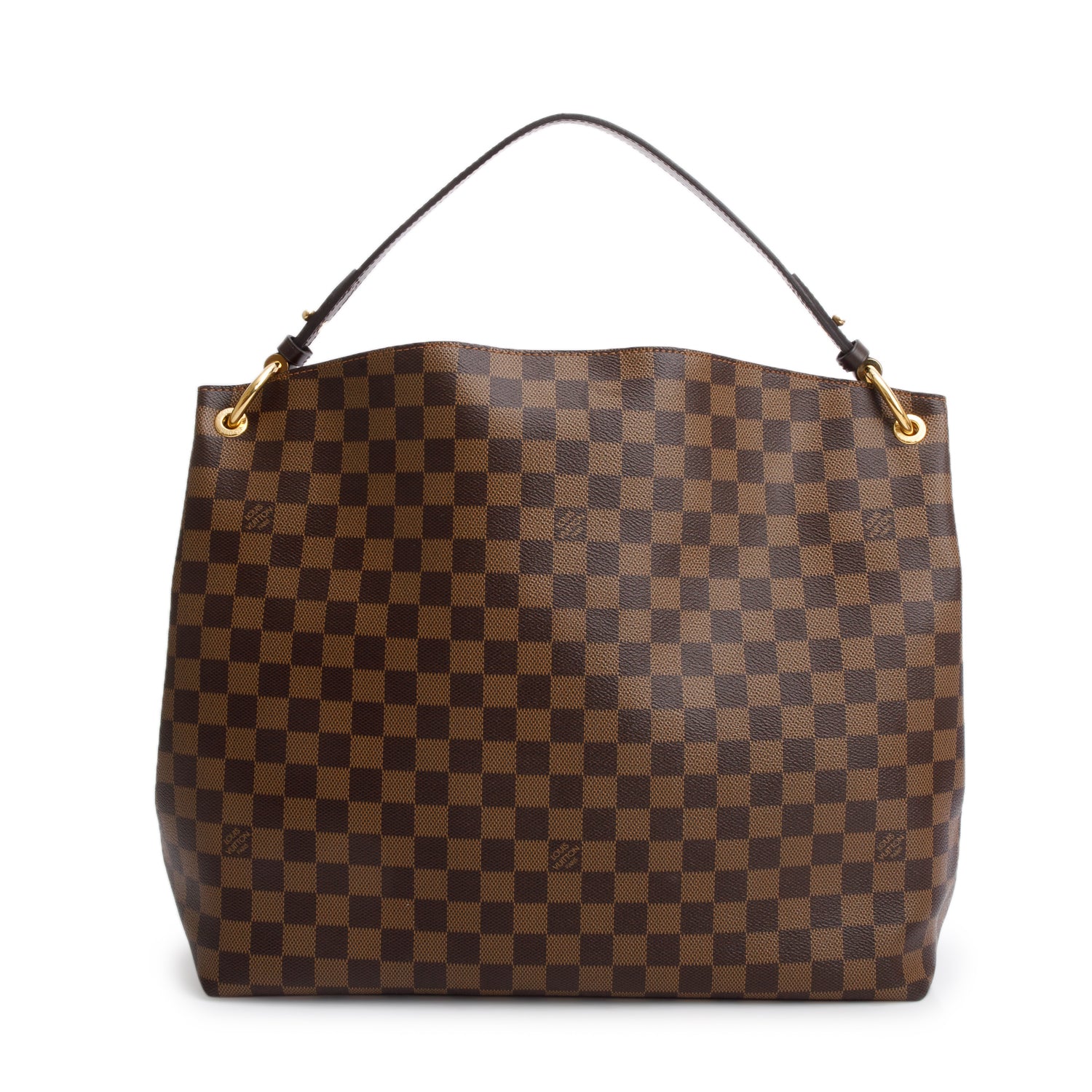 Louis Vuitton Damier Ebene Graceful PM w/ Box