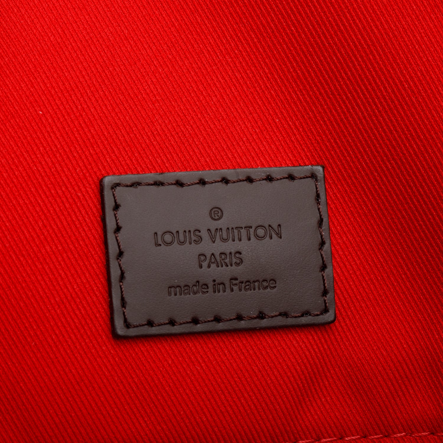 Louis Vuitton Damier Ebene Graceful PM w/ Box