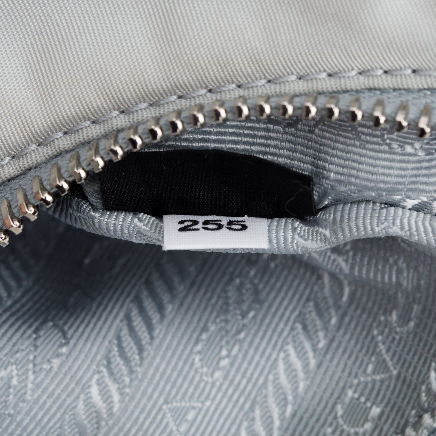 Prada Blue Re-Edition 2005 Re-Nylon Bag w/ Box