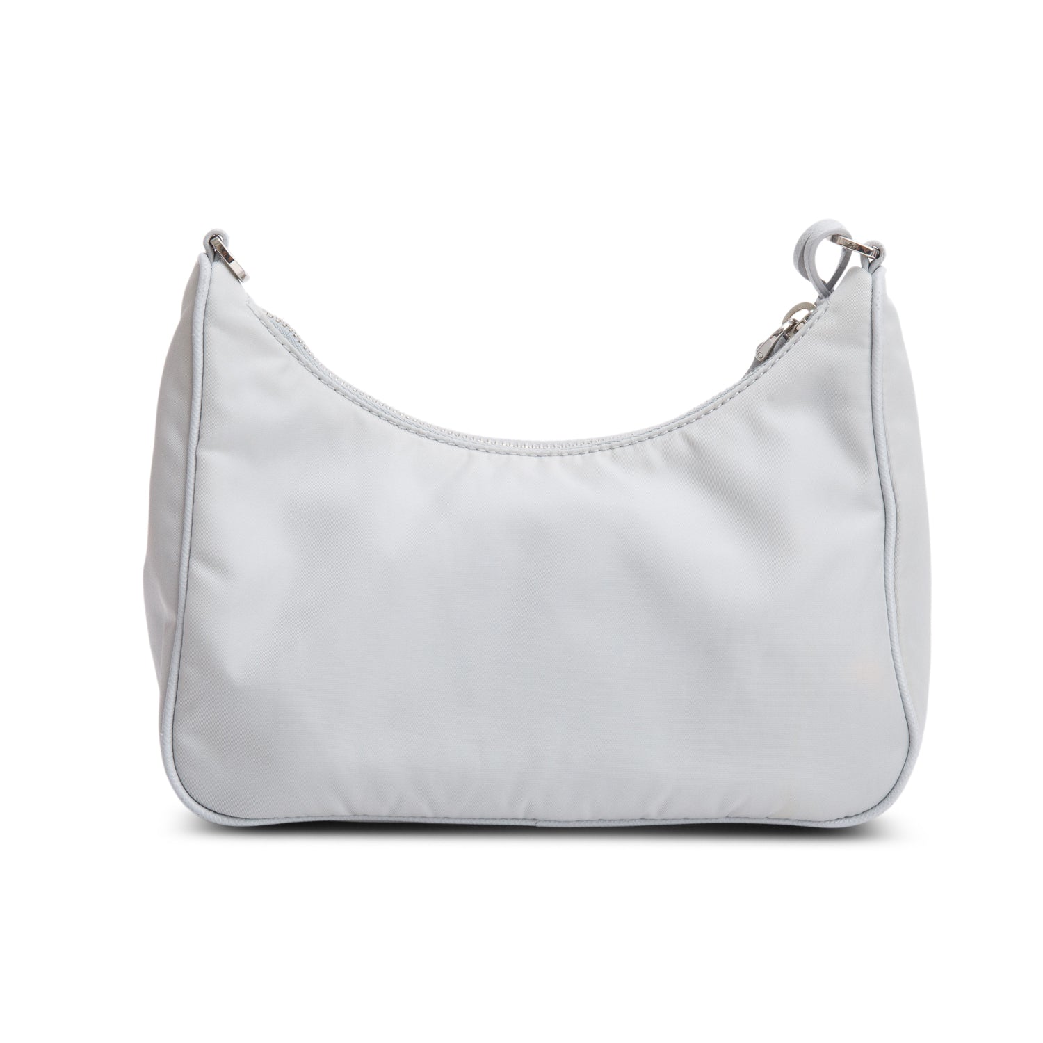 Prada Blue Re-Edition 2005 Re-Nylon Bag w/ Box