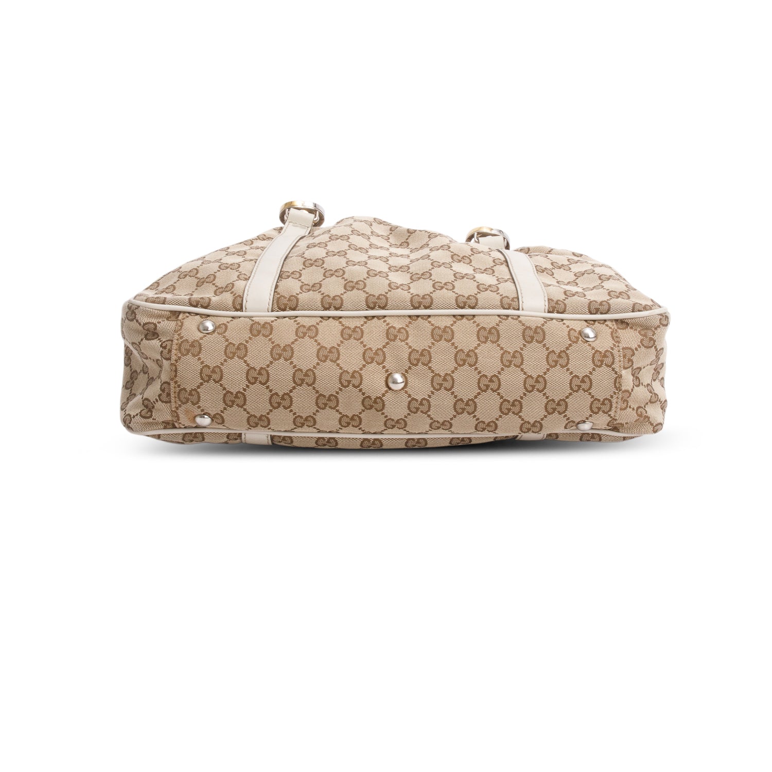 Gucci Monogram GG Twins Medium Tote