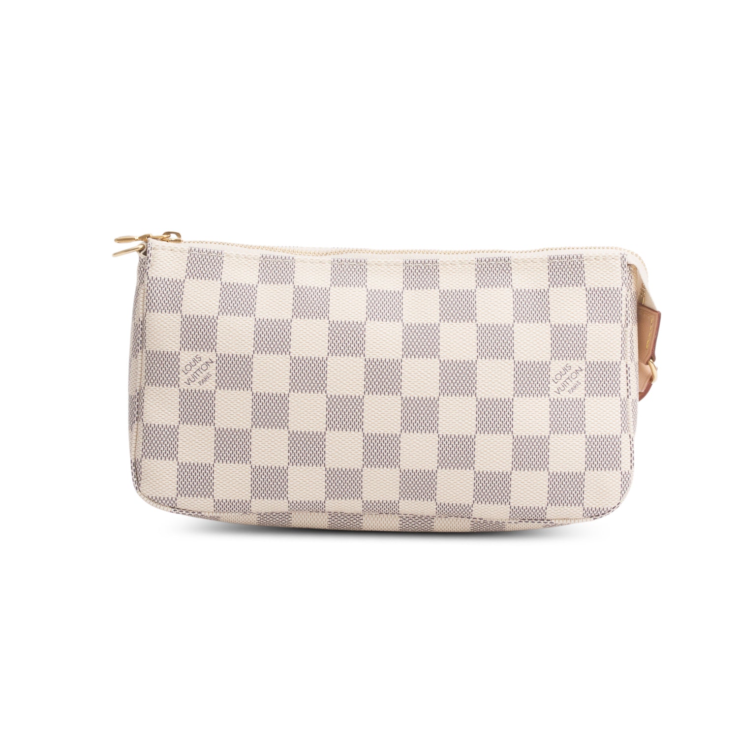 Louis Vuitton 2020 Damier Azur Pochette Accessoires