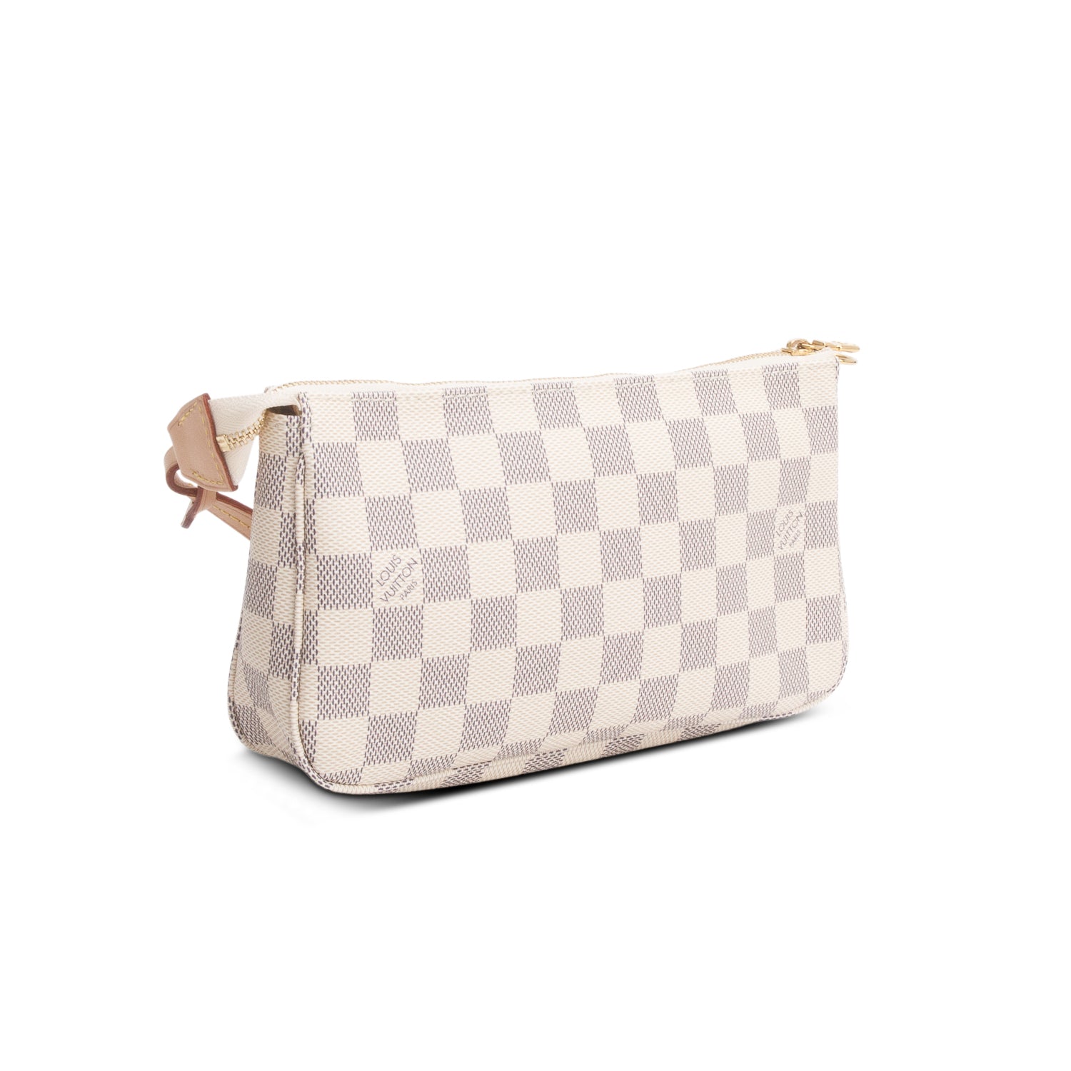 Louis Vuitton 2020 Damier Azur Pochette Accessoires