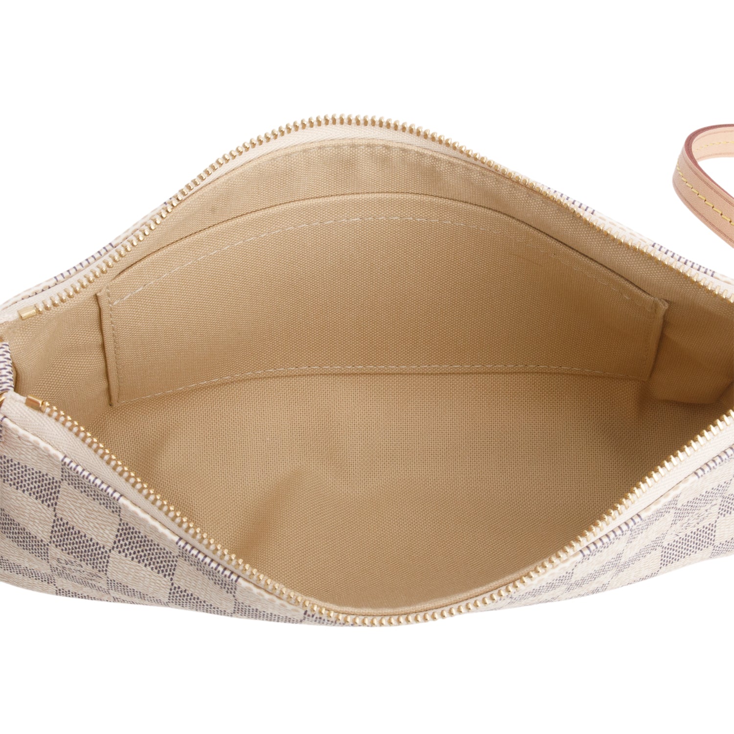 Louis Vuitton 2020 Damier Azur Pochette Accessoires