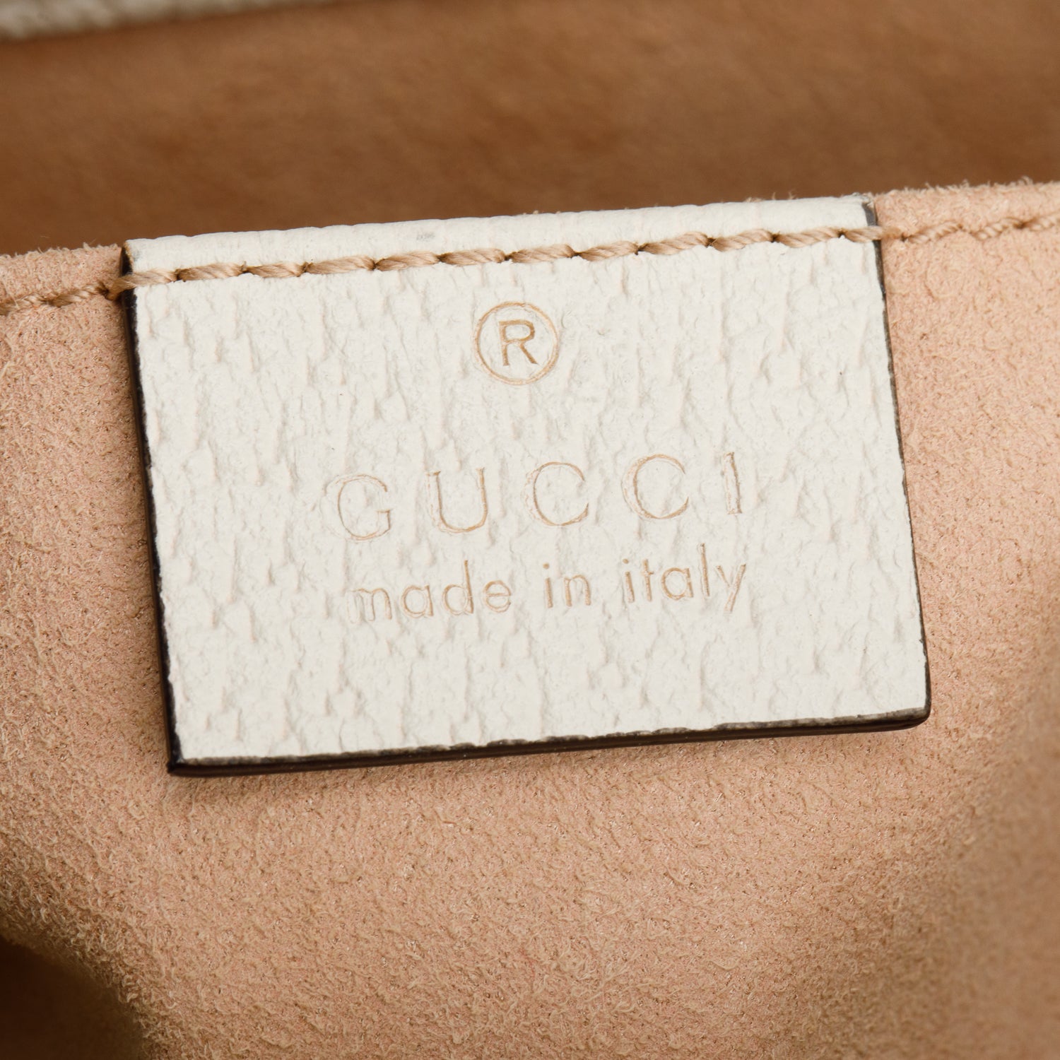 Gucci GG Supreme Monogram Flora Small Padlock Tote