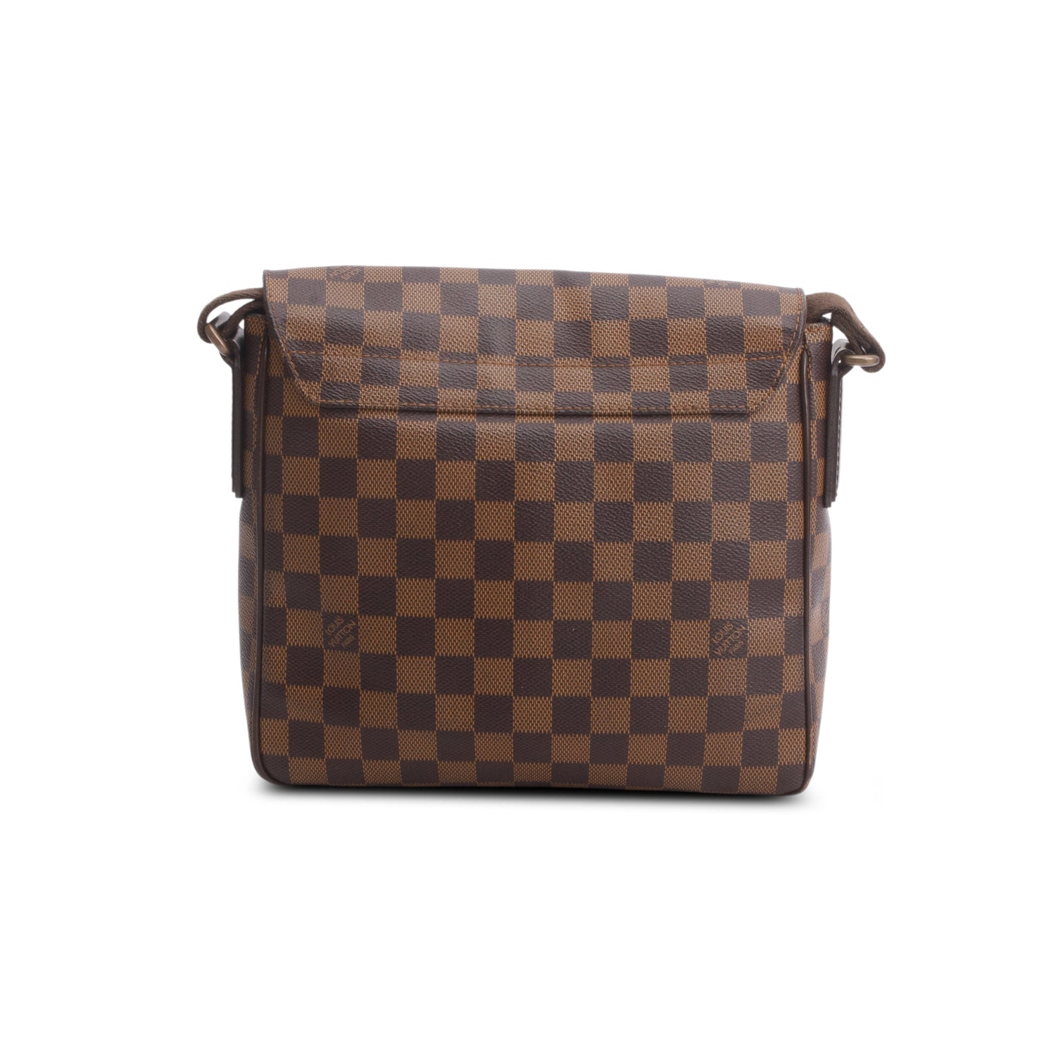 Louis Vuitton Damier Ebene District PM Messenger Bag