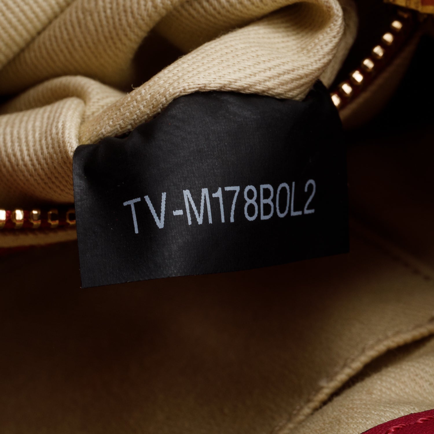 Valentino Pink Vitello Rockstud Bucket Bag