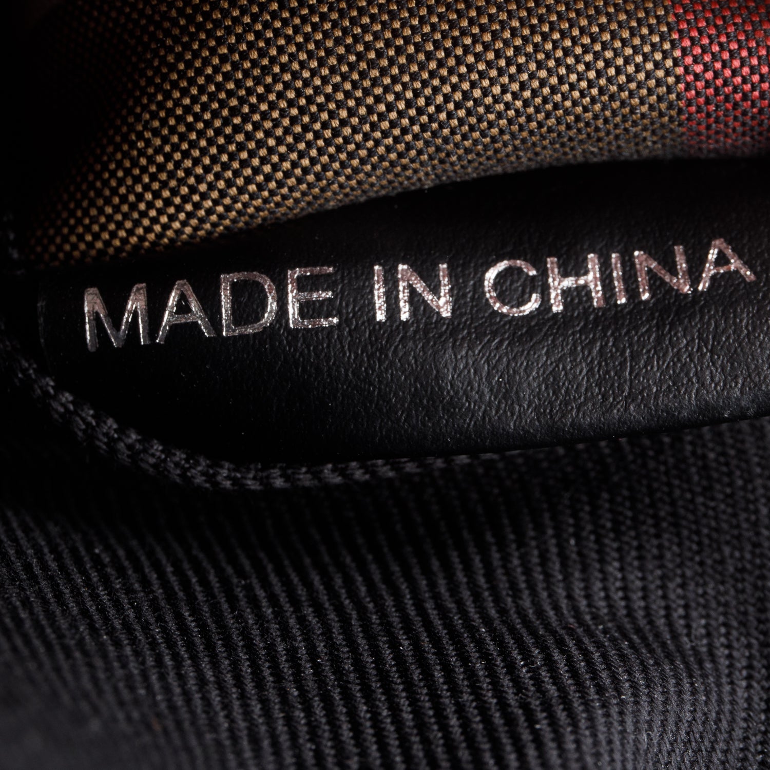 Burberry Brown Canvas Super Exploded Check Vertical Paddy Camera Bag