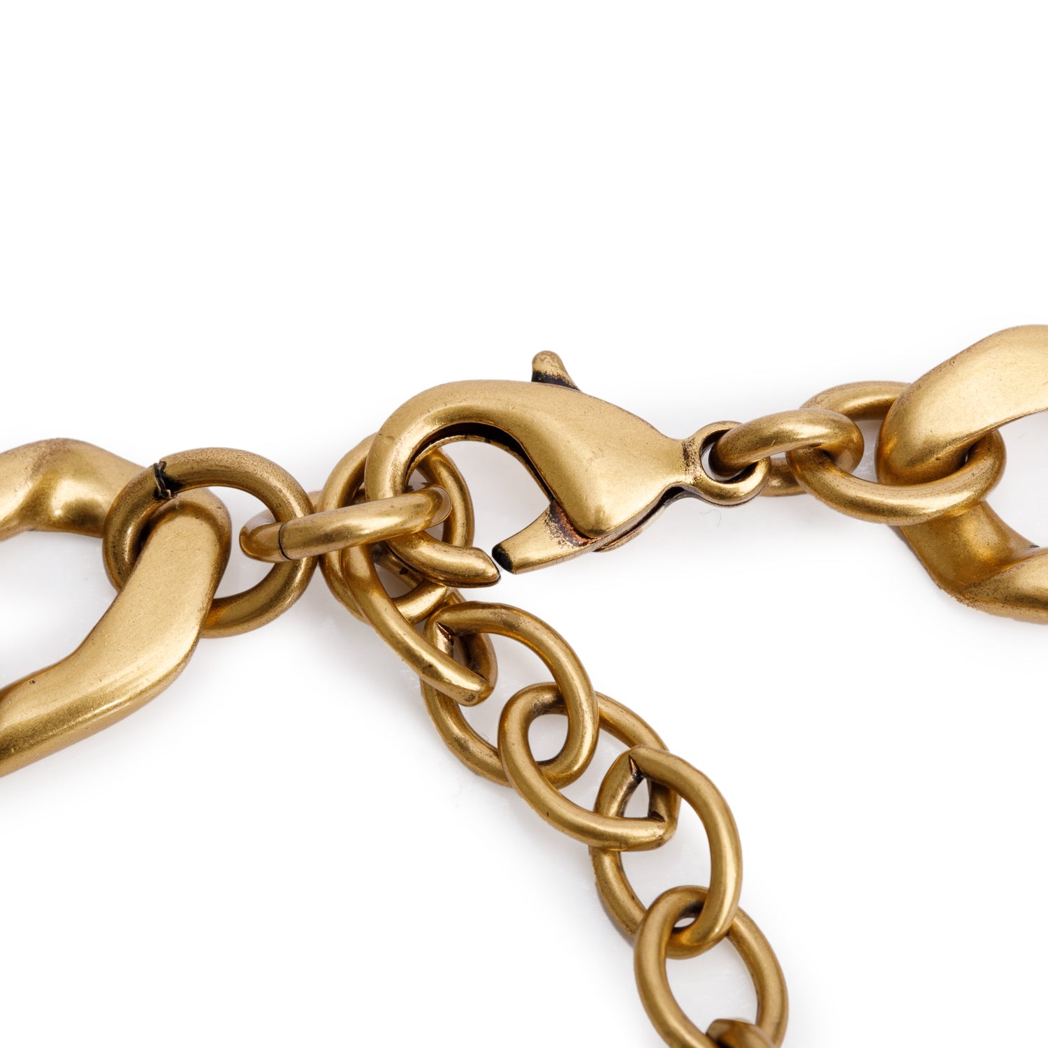 Christian Dior Gold Plated 30 Montaigne Choker Necklace