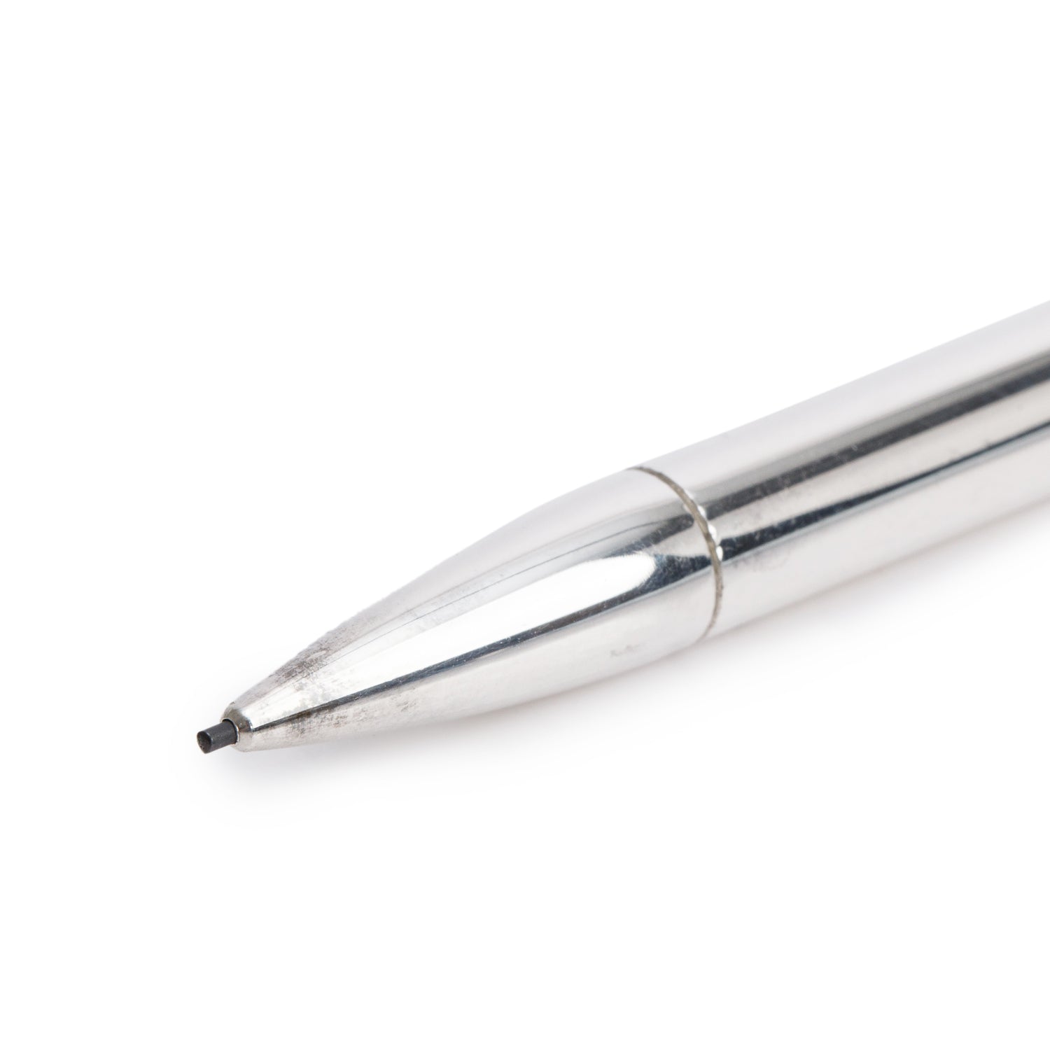 Tiffany & Co. Sterling Silver T-Clip Ballpoint Pen