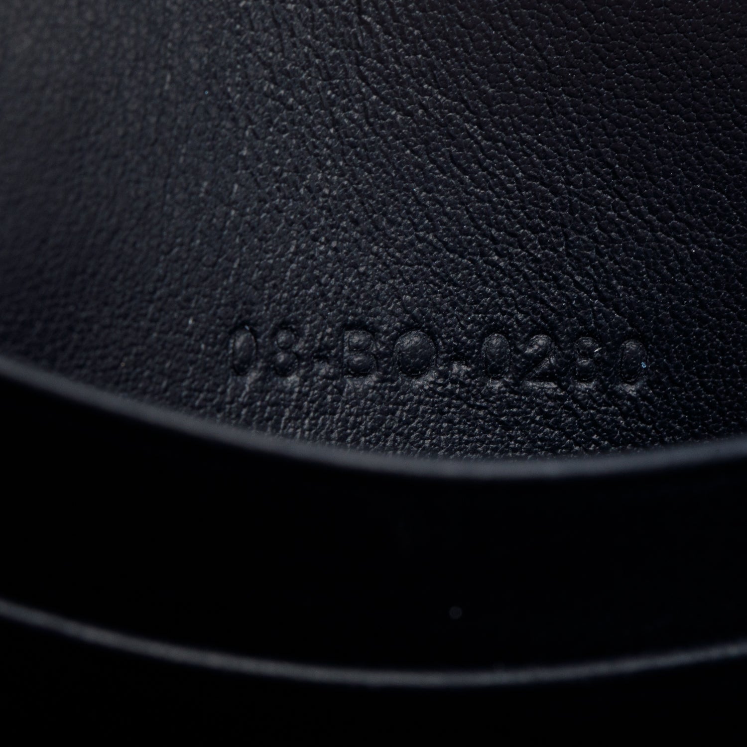 Christian Dior 2020 Oblique Saddle Belt Pouch