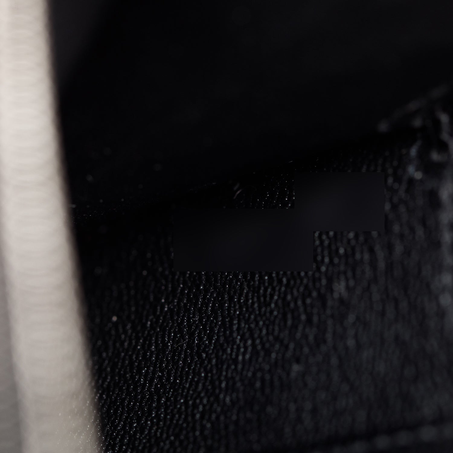 Hermes 2025 Noir Shiny Alligator Kelly Wallet To Go w/ Strap & Box