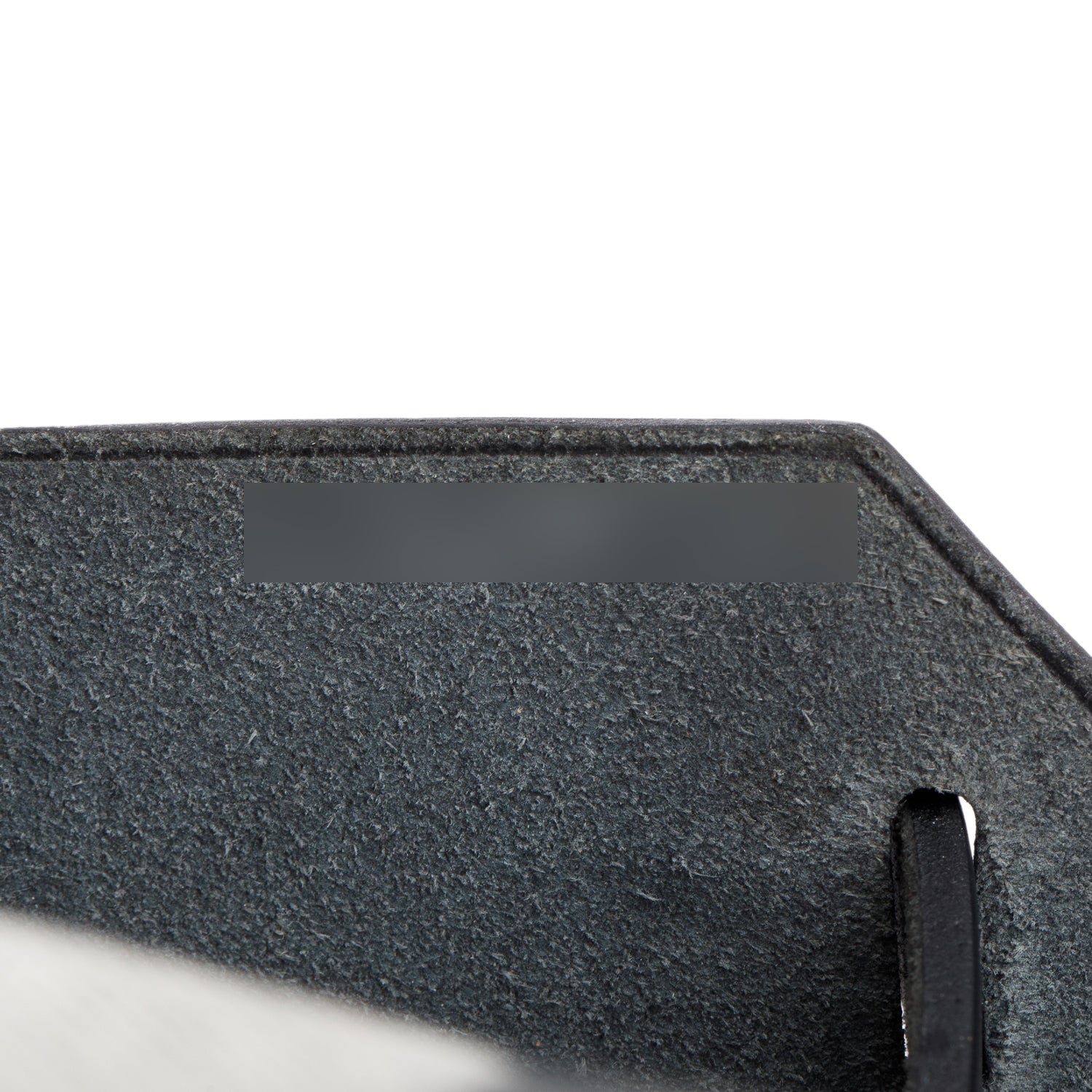 Hermes 2020 Ecru Noir Toile Criss Viking Vache Hunter Herbag Zip 31 Retourne w/ Pouch, Box & Reeceipt