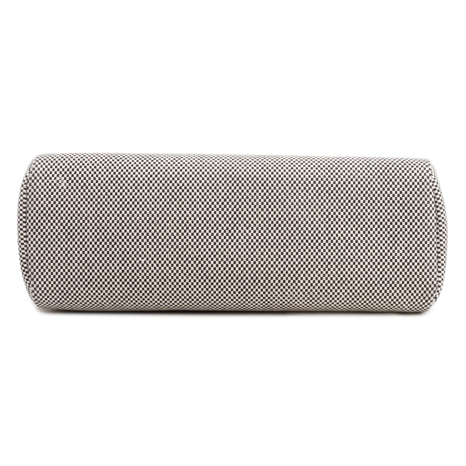 Hermes 2020 Ecru Noir Toile Criss Viking Vache Hunter Herbag Zip 31 Retourne w/ Pouch, Box & Reeceipt