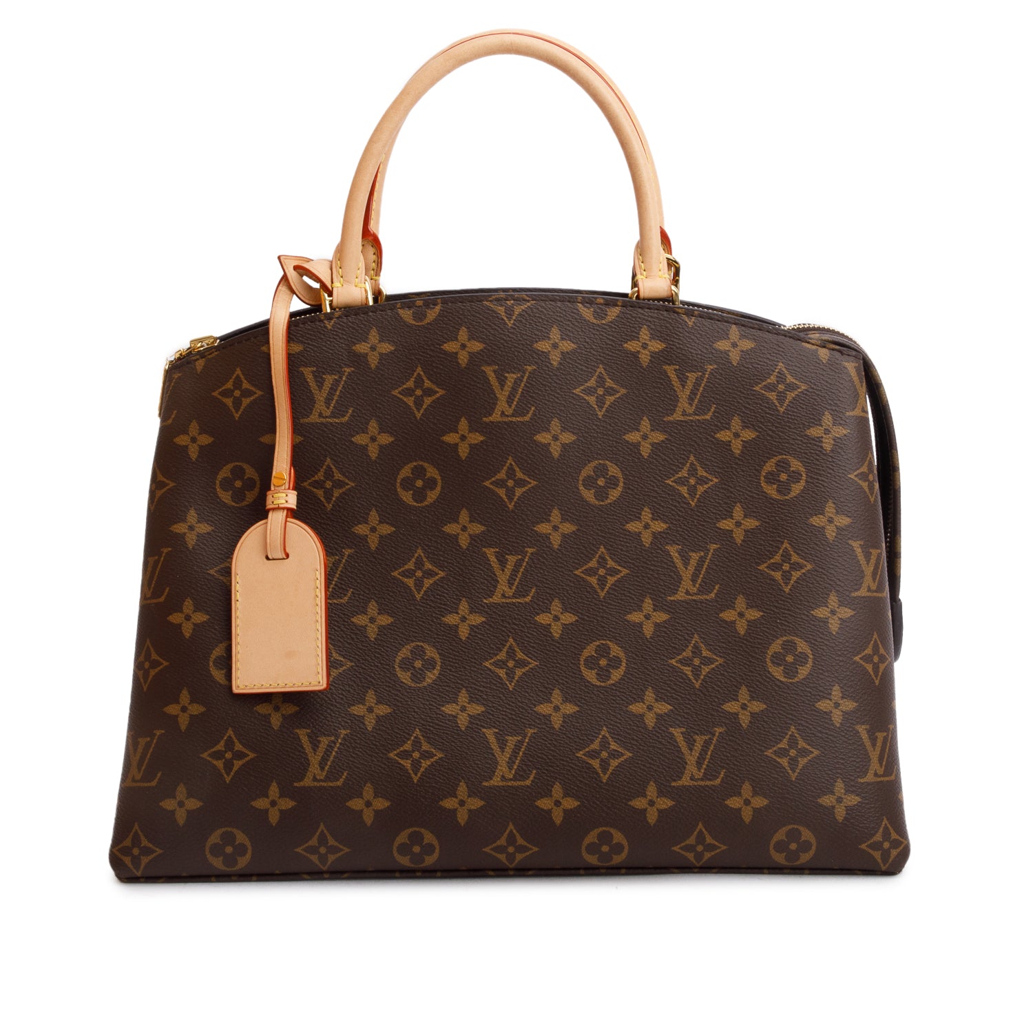 Louis Vuitton 2021 Monogram Grand Palais w/ Strap, Box & Receipt