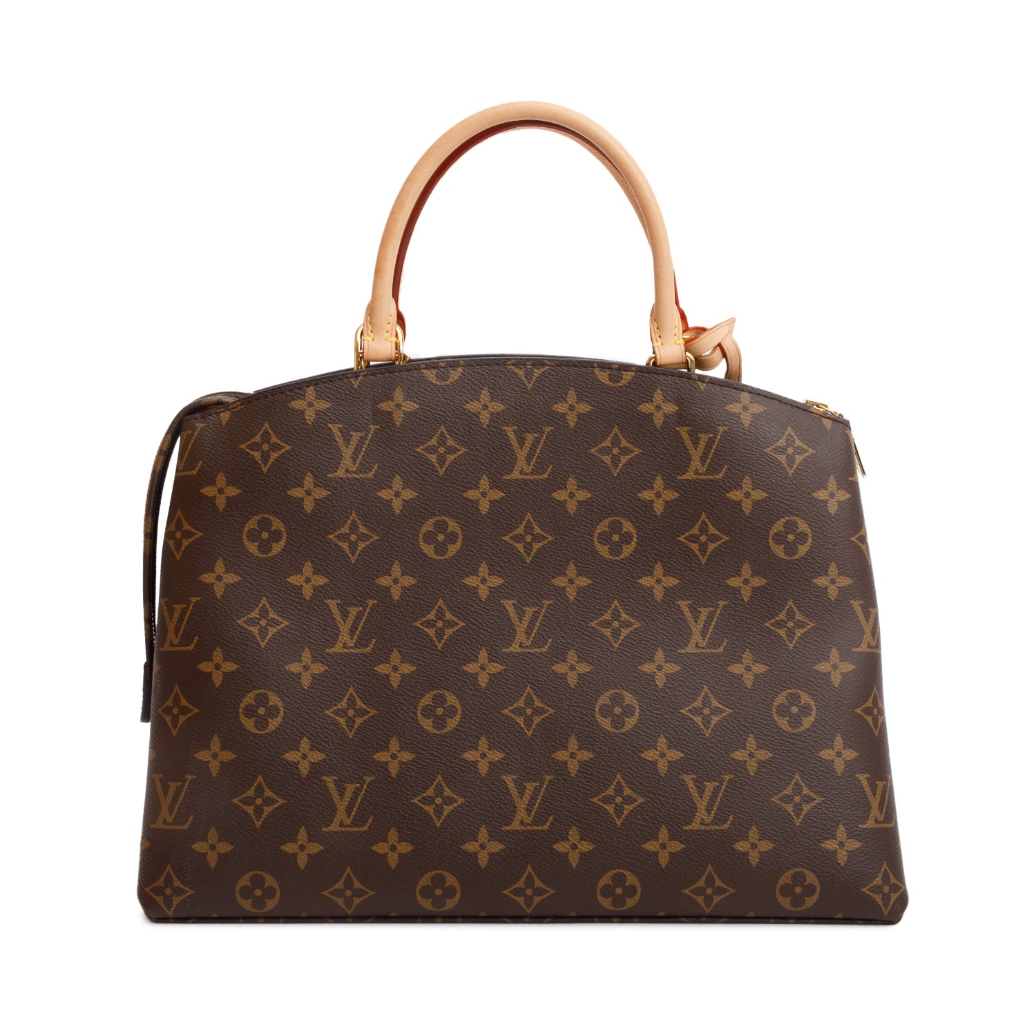 Louis Vuitton 2021 Monogram Grand Palais w/ Strap, Box & Receipt