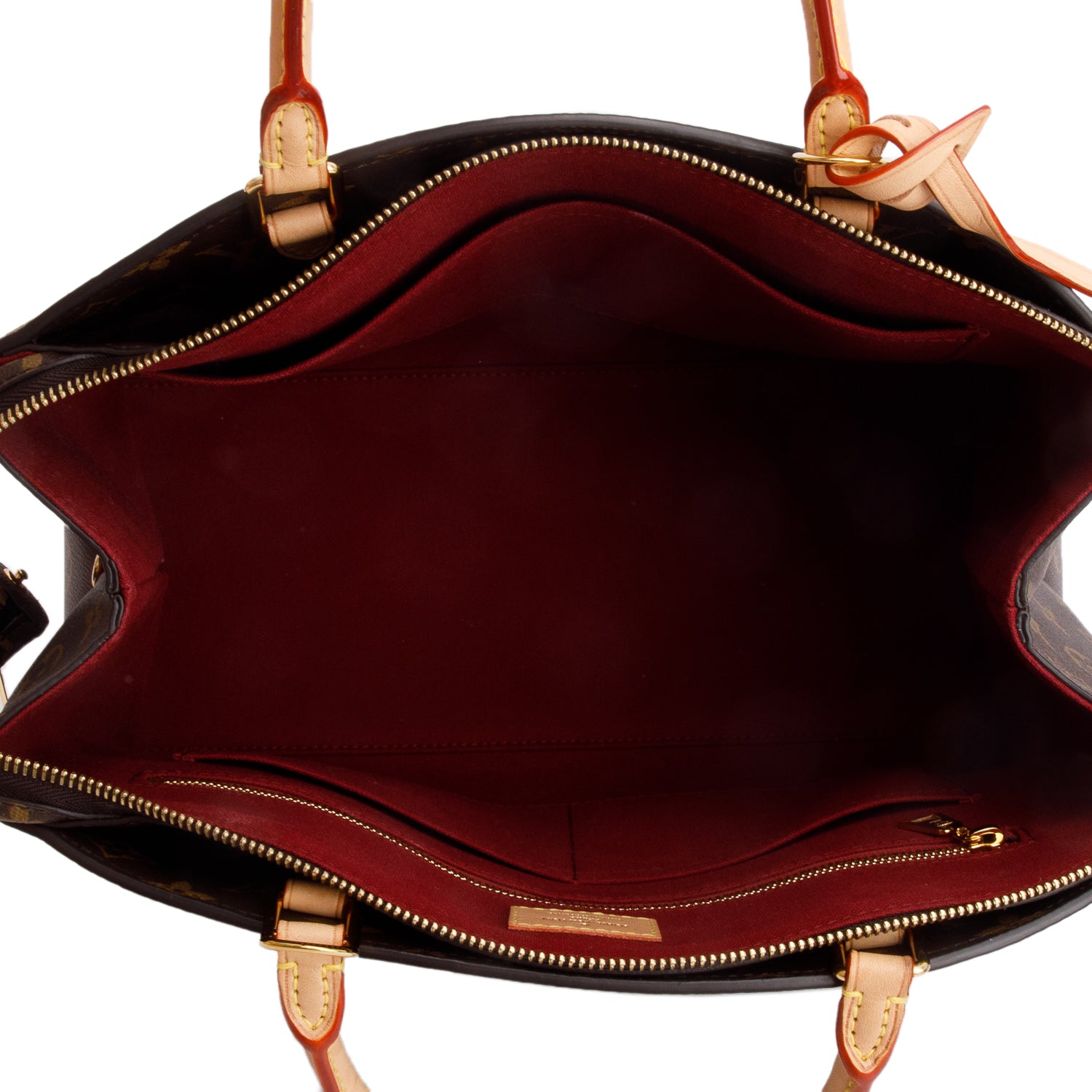 Louis Vuitton 2021 Monogram Grand Palais w/ Strap, Box & Receipt
